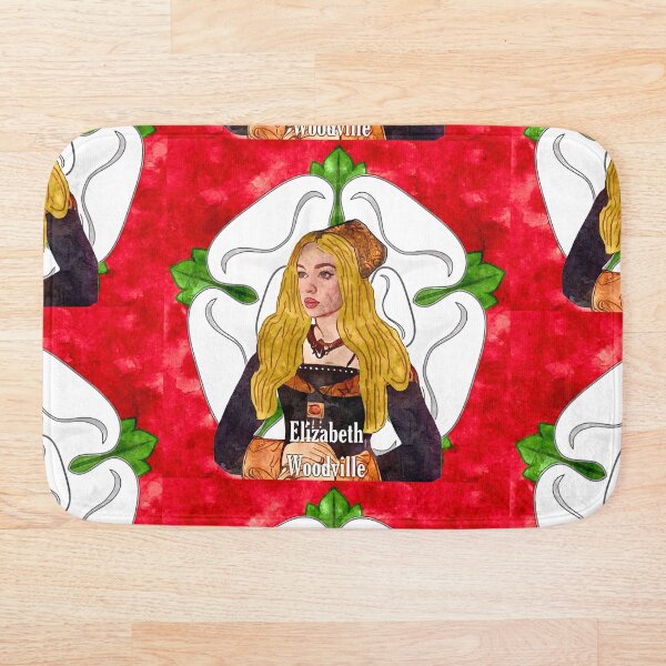 Item preview, La reina de la rosa blanca designed and sold by LisaMPierce1990.