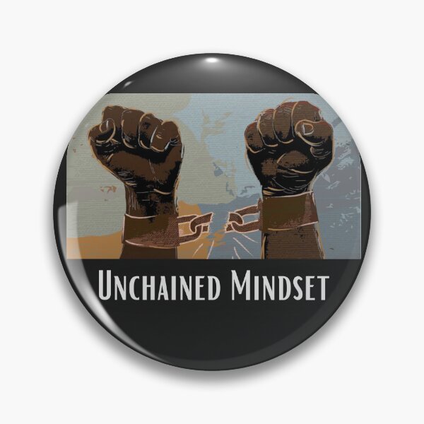 Item preview, Mindset Freedom designed and sold by CrossyInk.