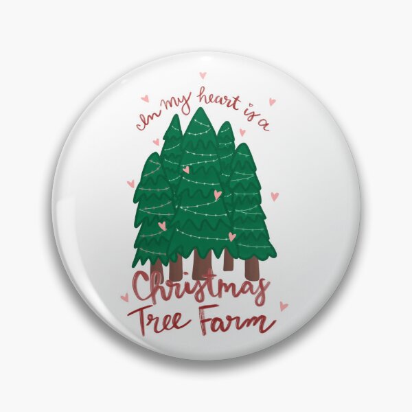 Item preview, Christmas Tree Farm designed and sold by LucySmithy.