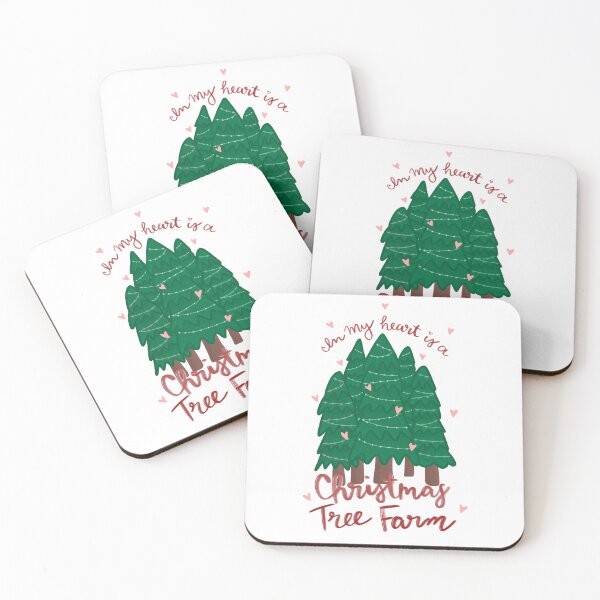 Item preview, Christmas Tree Farm designed and sold by LucySmithy.