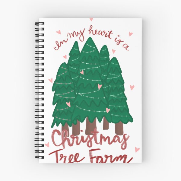 Item preview, Christmas Tree Farm designed and sold by LucySmithy.