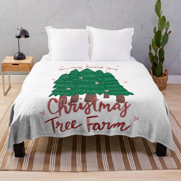 Item preview, Christmas Tree Farm designed and sold by LucySmithy.