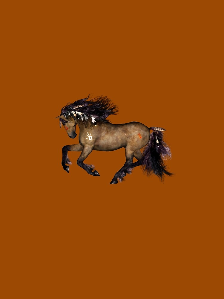 Cherokee by valzart
