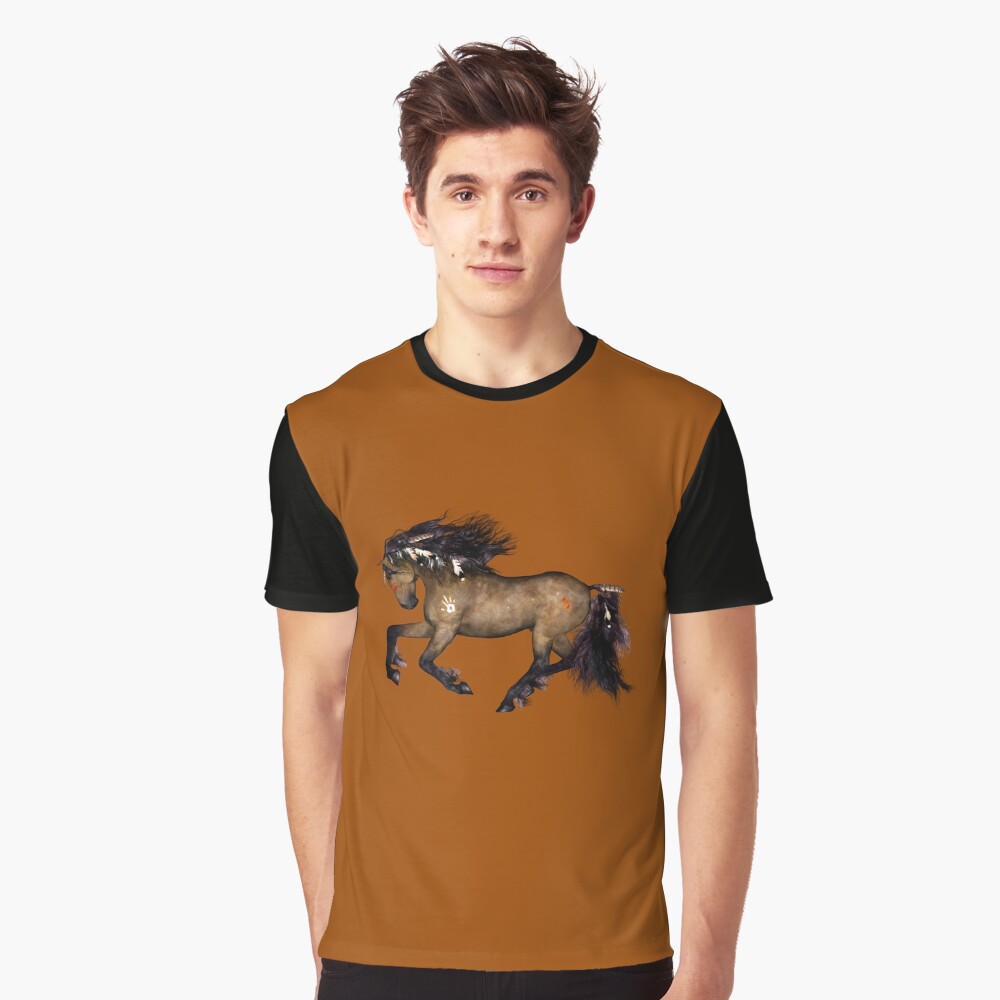 Cherokee Graphic T-Shirt
