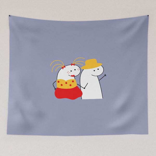 Item preview, Funny Saint john meme designed and sold by RIXXI HEY CO..