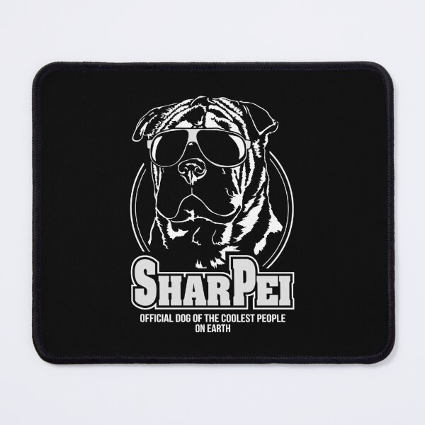 Item preview, Chinese Shar Pei coolest people saying designed and sold by dogarts.