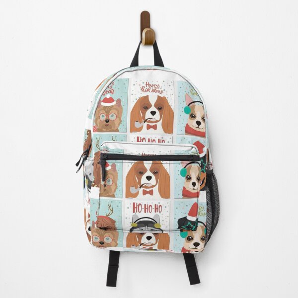 Item preview, christmas dogs designed and sold by valwerty.