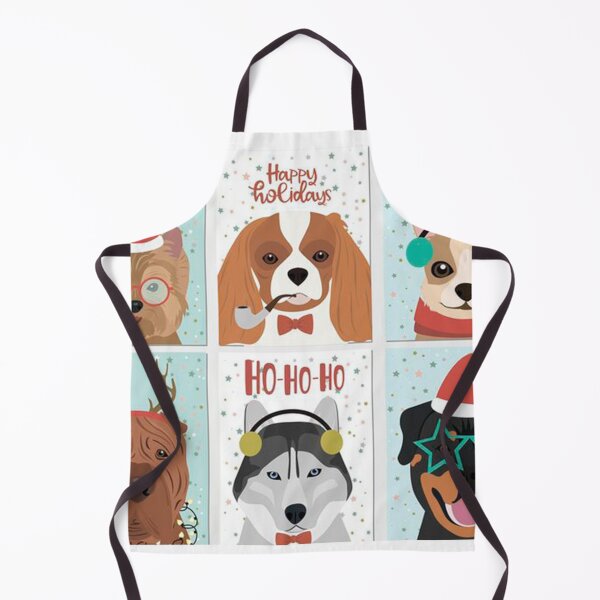 Item preview, christmas dogs designed and sold by valwerty.