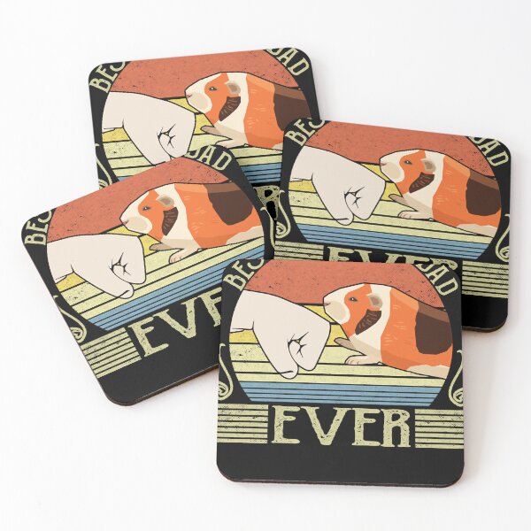 Item preview, Best Guinea Pig Dad Ever Essential designed and sold by EthelJast.