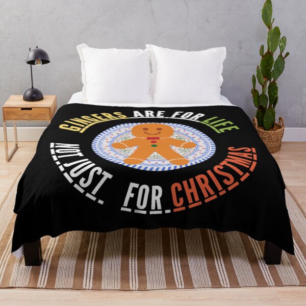 Item preview, Gingers Are For Life Not Just For Christmas 12 designed and sold by Bako24.