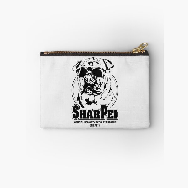 Item preview, Chinese Shar Pei coolest people saying designed and sold by dogarts.
