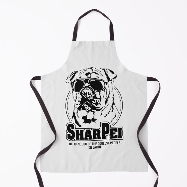 Item preview, Chinese Shar Pei coolest people saying designed and sold by dogarts.
