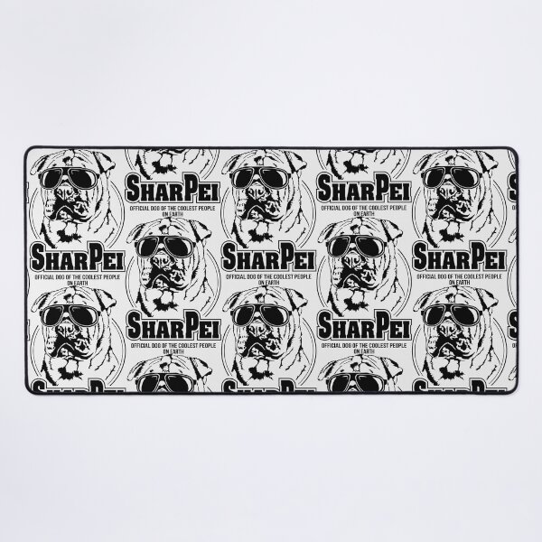 Item preview, Chinese Shar Pei coolest people saying designed and sold by dogarts.