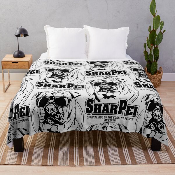 Item preview, Chinese Shar Pei coolest people saying designed and sold by dogarts.