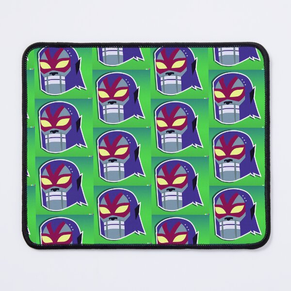 Item preview, Lucha Libra Mask  designed and sold by StickerBird.