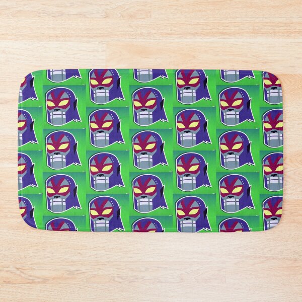 Item preview, Lucha Libra Mask  designed and sold by StickerBird.