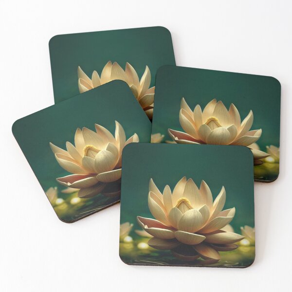 Item preview, Lotus flower designed and sold by NengShop.