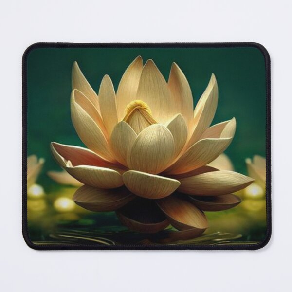 Item preview, Lotus flower designed and sold by NengShop.