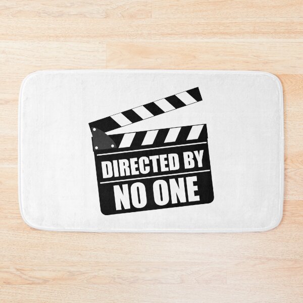 Item preview, Directed By No One designed and sold by TMBTM.