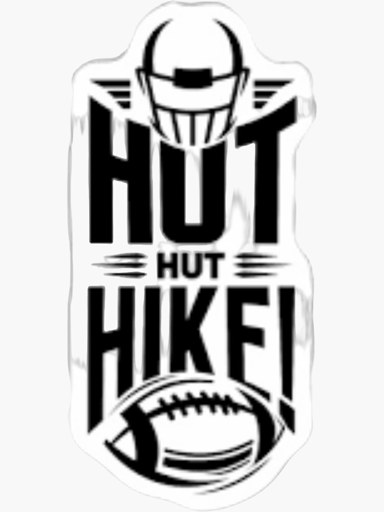 "Sticker Football" Sticker for Sale by Awitt1994 Redbubble