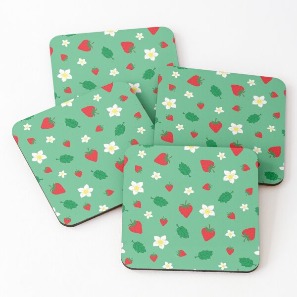 Item preview, Strawberry Patch 2 designed and sold by freedmbelle.