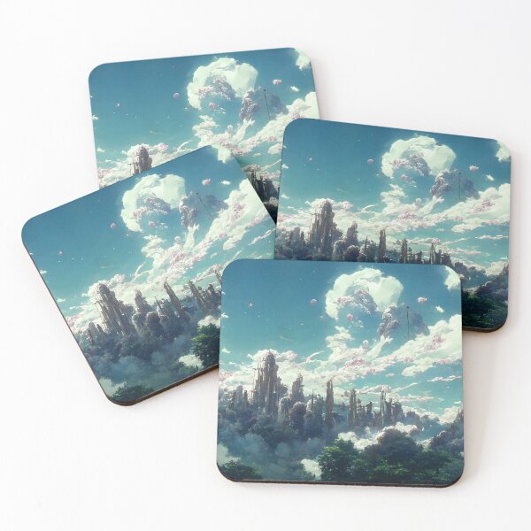 Item preview, Sky Island designed and sold by RicoInStudios.