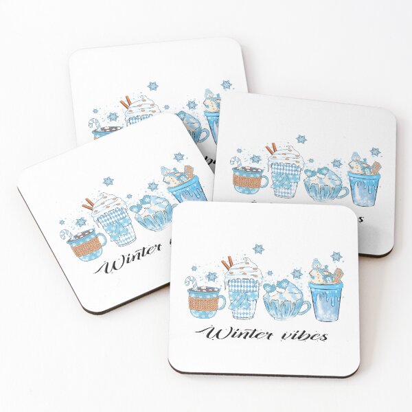 Item preview, Winter Vibes designed and sold by DearSunny.