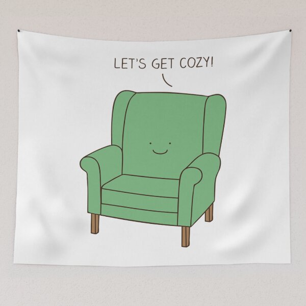 Item preview, Cozy chair designed and sold by IrmhildAdle.