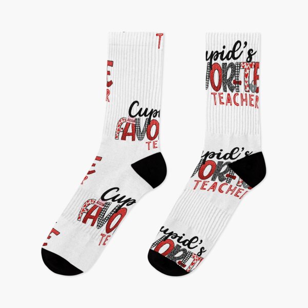 Item preview, Cupid's Favorite Teacher designed and sold by Patrineco Limited.