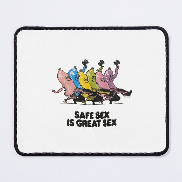 Item preview, Safe Sex designed and sold by ccmfortablynumb.