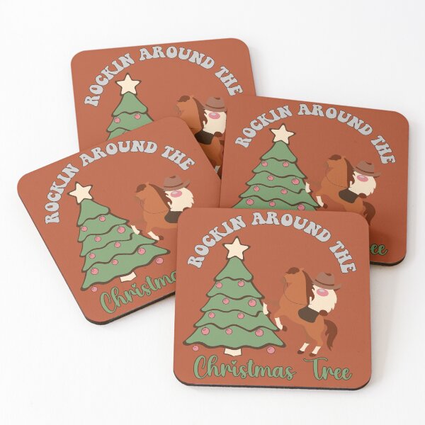 Item preview, Rockin´ Around The Christmas Tree designed and sold by amazinGraphic.