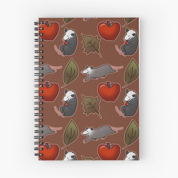 Item preview, Opossum Pattern designed and sold by hildaofficial.