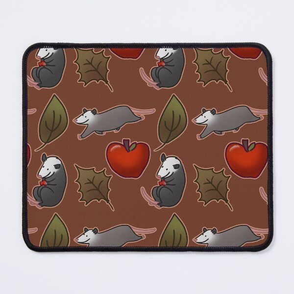 Item preview, Opossum Pattern designed and sold by hildaofficial.