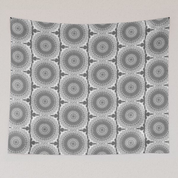 Item preview, Wonky Mandala designed and sold by 01rleary83.