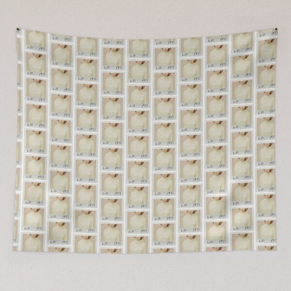 Item preview, 1977 (vinyl square version) designed and sold by whythelpface.
