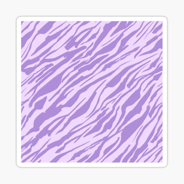 "Zebra print" Sticker for Sale by goldennrosess Redbubble