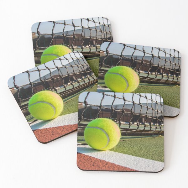 Item preview, Tennis Court Net Ball designed and sold by OutofFocusShop.