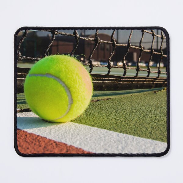 Item preview, Tennis Court Net Ball designed and sold by OutofFocusShop.