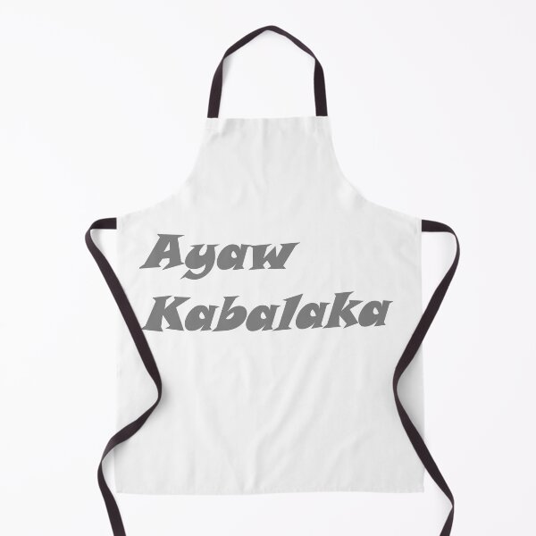 Artikelvorschau, Ayaw kabalaka - In Bisaya / Cebuano heißt die Übersetzung "Mach dir keine Sorgen" entworfen und verkauft von PabloBSanchez.