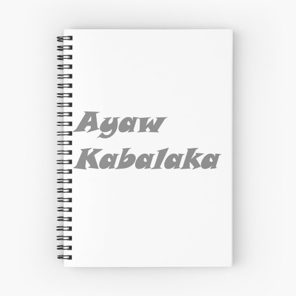 Item preview, Ayaw kabalaka - In Bisaya / Cebuano the translation is "Dont worry" designed and sold by PabloBSanchez.