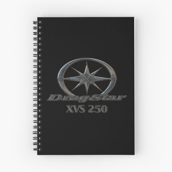 Item preview, Drag Star, Dragstar XVS 250 Star Logo Metal designed and sold by KlaraBubble.