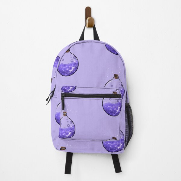 Item preview, Purple Potion Bottle designed and sold by Tigerlilly Designs.