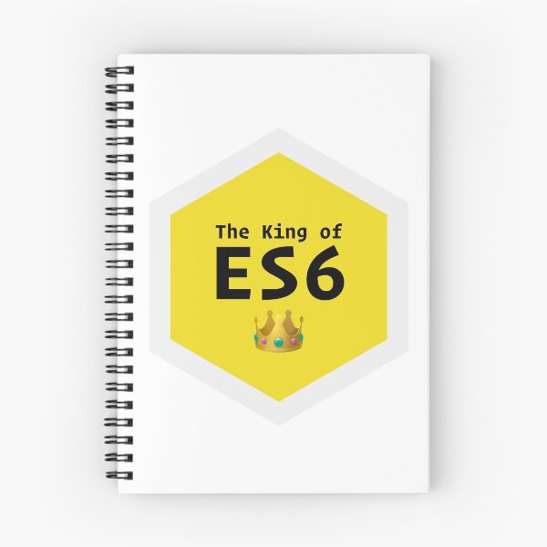 Artikelvorschau, Der König von JS - JavaScript Hex entworfen und verkauft von Stick Erify.