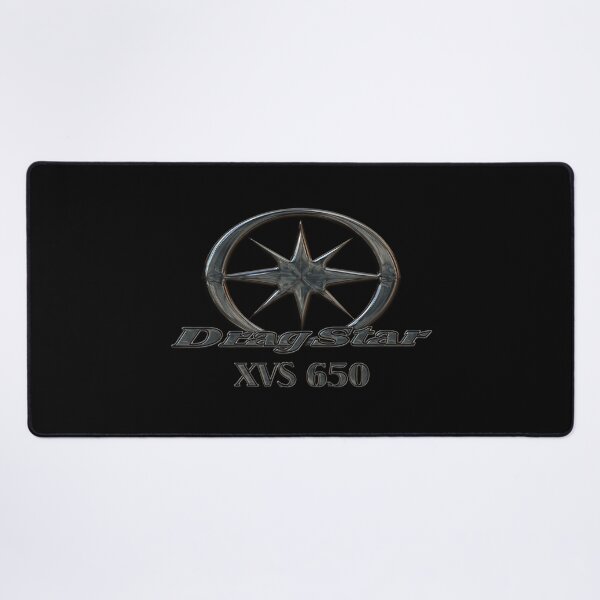 Item preview, Drag Star, Dragstar XVS 650 Star Logo Metal designed and sold by KlaraBubble.