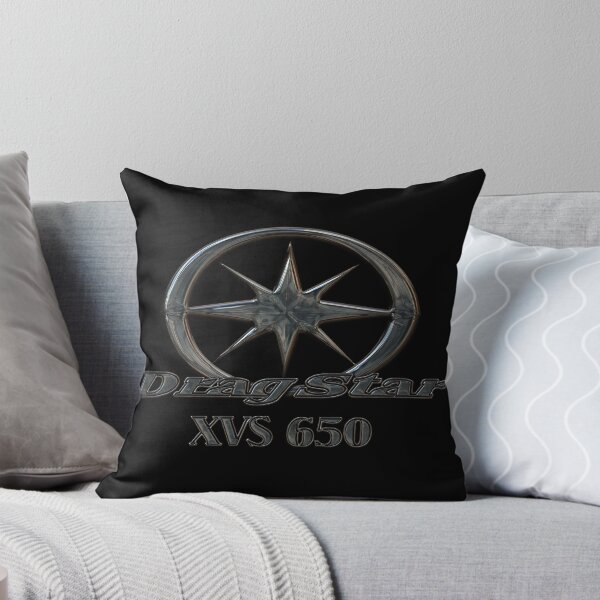 Item preview, Drag Star, Dragstar XVS 650 Star Logo Metal designed and sold by KlaraBubble.