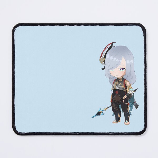 Item preview, Genshin Impact Shenhe designed and sold by rireirireika.