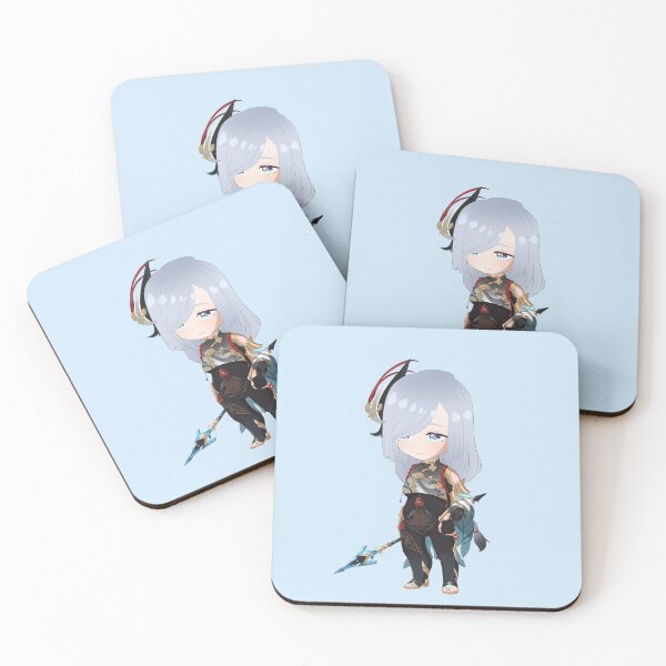 Item preview, Genshin Impact Shenhe designed and sold by rireirireika.