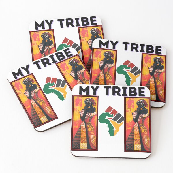 Item preview, My Tribe designed and sold by CrossyInk.