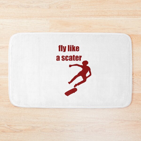 Item preview, Fly like a scater designed and sold by Shmuk.