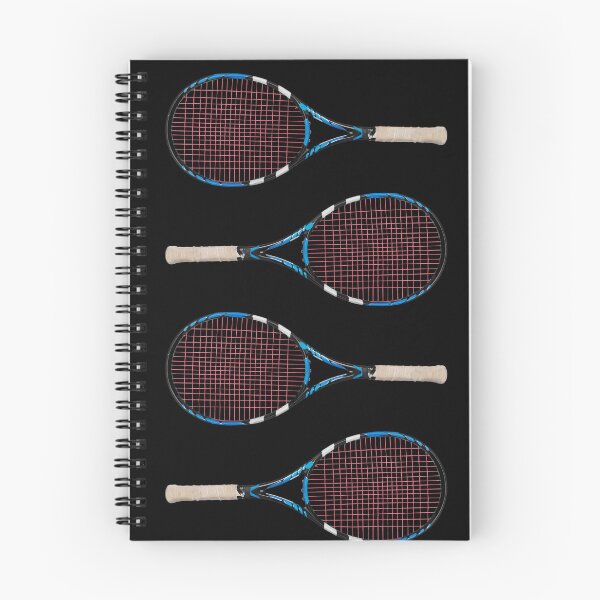 Item preview, Tennis Racket Black designed and sold by OutofFocusShop.